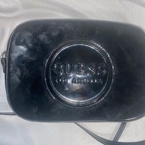 Guess Black Crossbody Bag